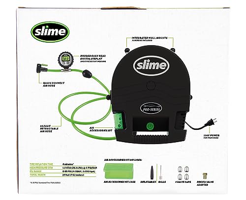 Inflator Compressor Garage Inflation Station A8917