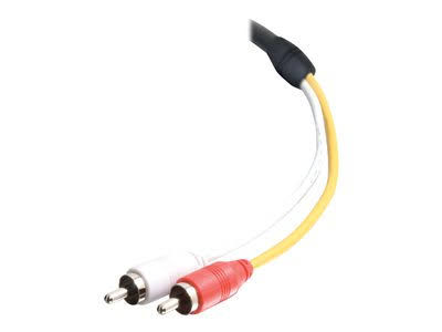 25ft Stereo Audio Cable V936