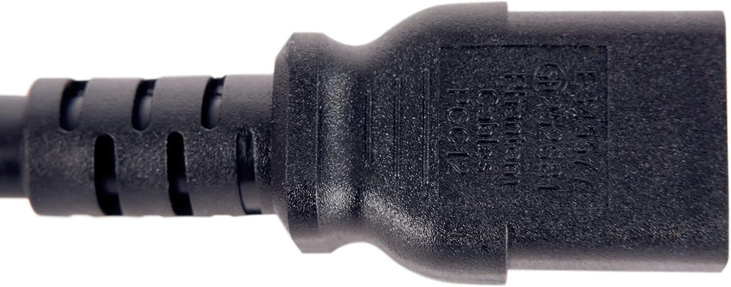 250-220V 6ft 14AWG 15A Power Cord 5 Pack C836