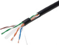 1000ft CAT6 Solid Cable 550Mhz UTP 23AWG Network Wire D522