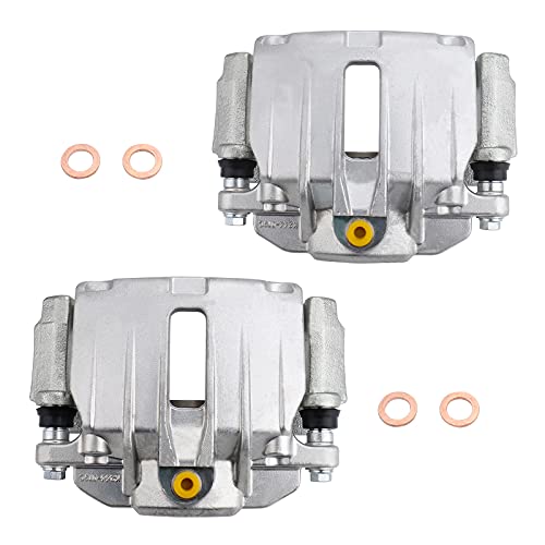Rear Right Passenger Side Disc Brake Caliper Assembly D824