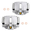 Rear Right Passenger Side Disc Brake Caliper Assembly D824