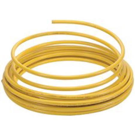 Coated Copper Tubing, Type R, 5/8 in. OD x 100 ft. P871717