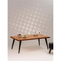 Solid Wood Coffee Table P3895