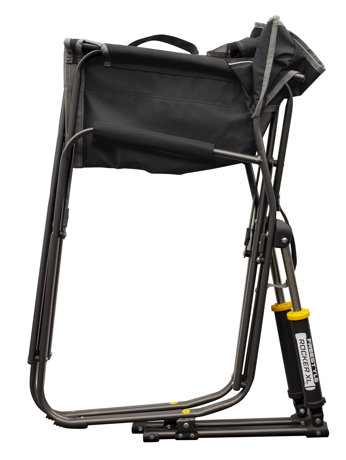 Heavy Duty Folding Rocking Camping Chair Z2106