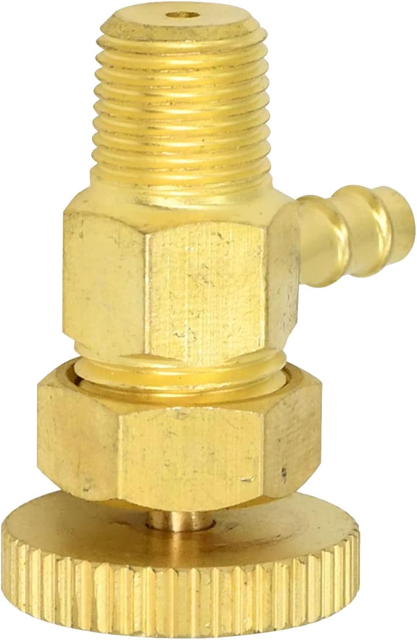 Fuel Bleeder Valve Injector Pump Valve Pack of 2 D942