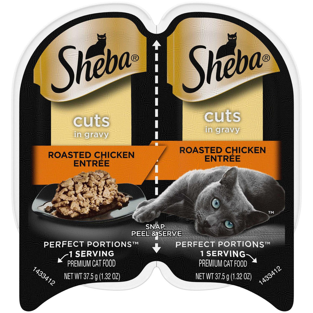 Roasted Chicken Entree Wet Cat Food P20320