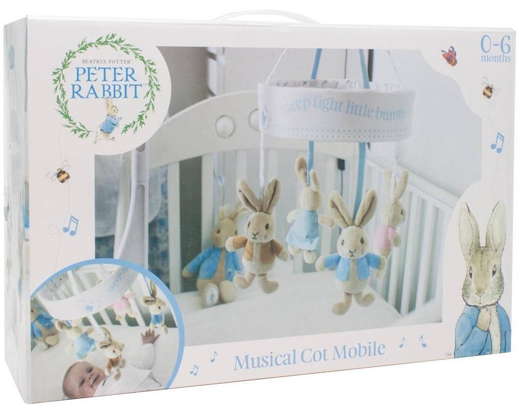 Musical Cot Mobile L733289