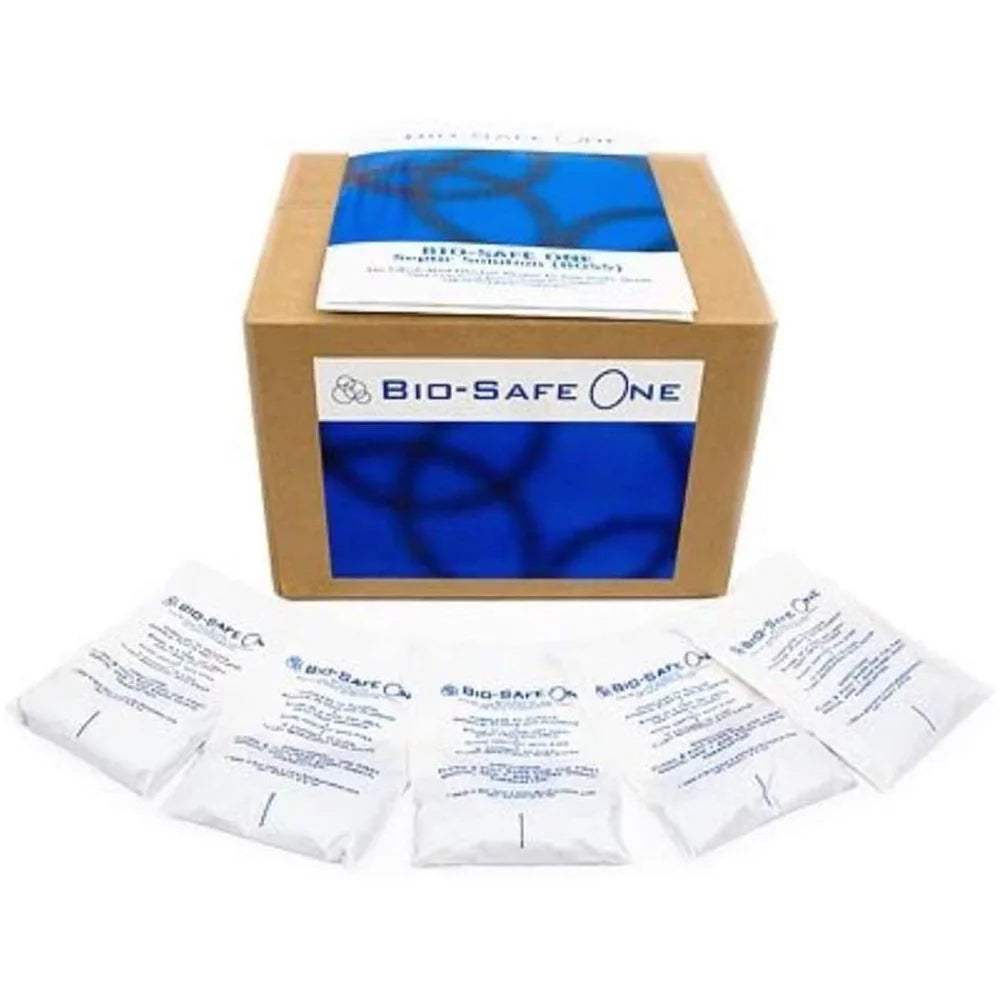 Bacterial Enzyme Based Septic Tank Treatment 22 Months R6250