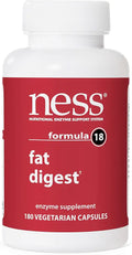 Enzymes 180 Capsules P138278