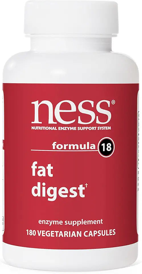 Enzymes 180 Capsules P138278