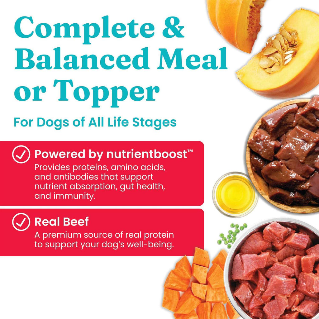 Air Dried Dog Food Toppers F472159