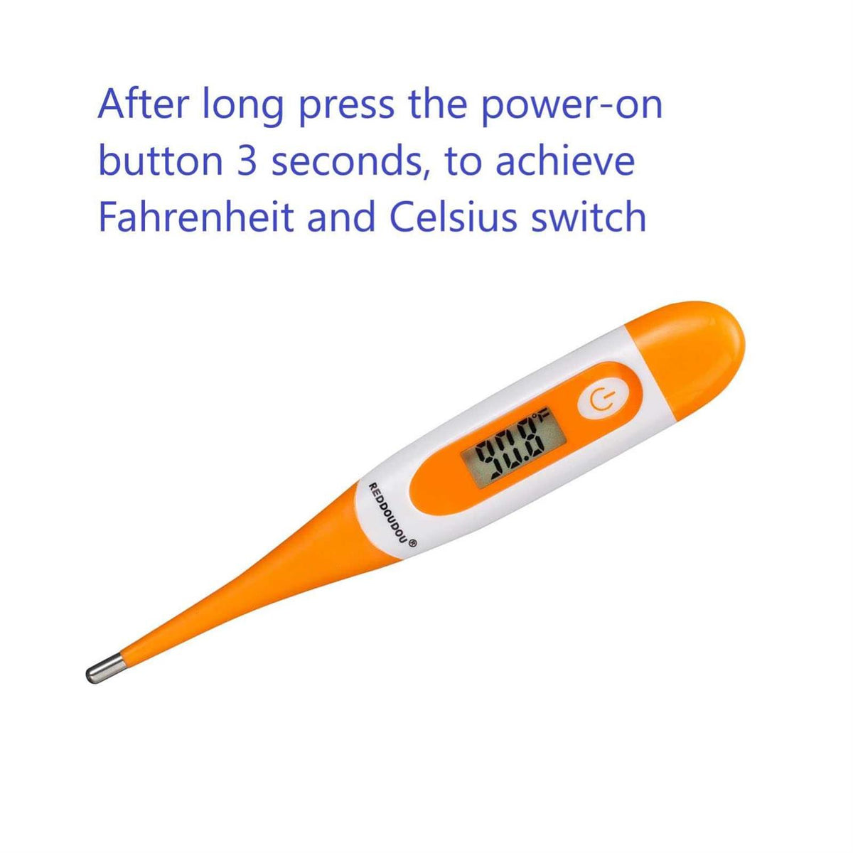 Waterproof Digital Pet Thermometer W431
