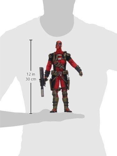 Deadpool Sixth Scale Figure X784