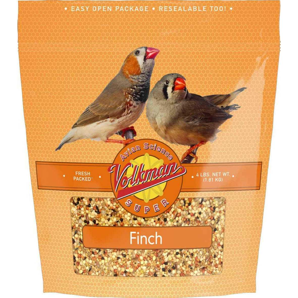 Finch Food B448997