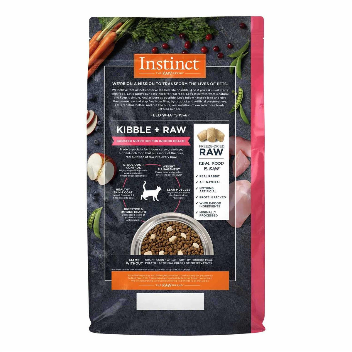 Grain-Free Cat Dry Food W641117