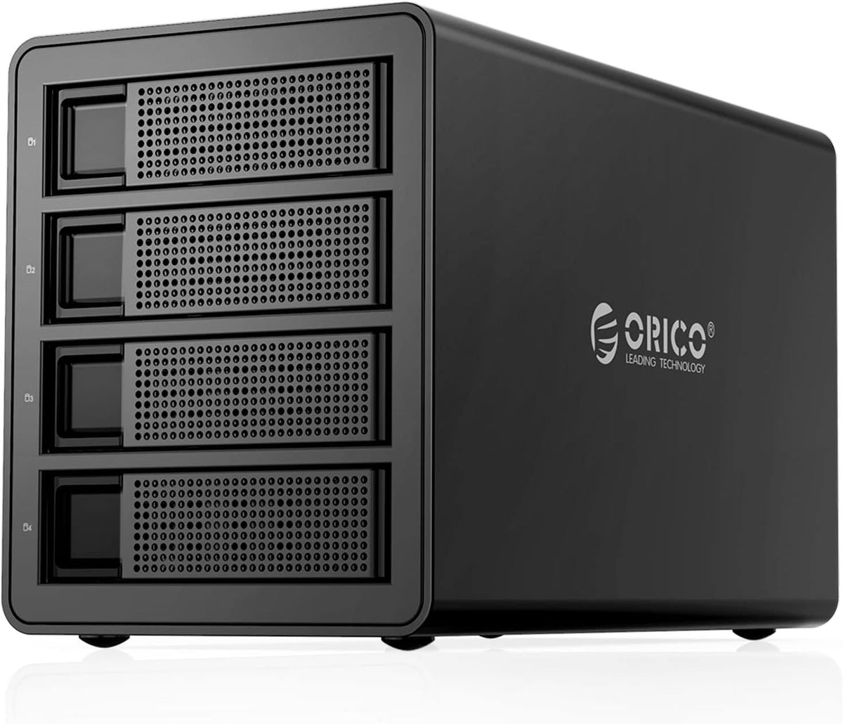 5 Bay USB 3.0 to SATA External Hard Drive Enclosure X864