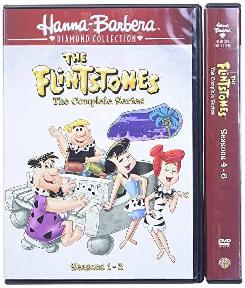 The Flintstones: The Complete Series (DVD) C77252