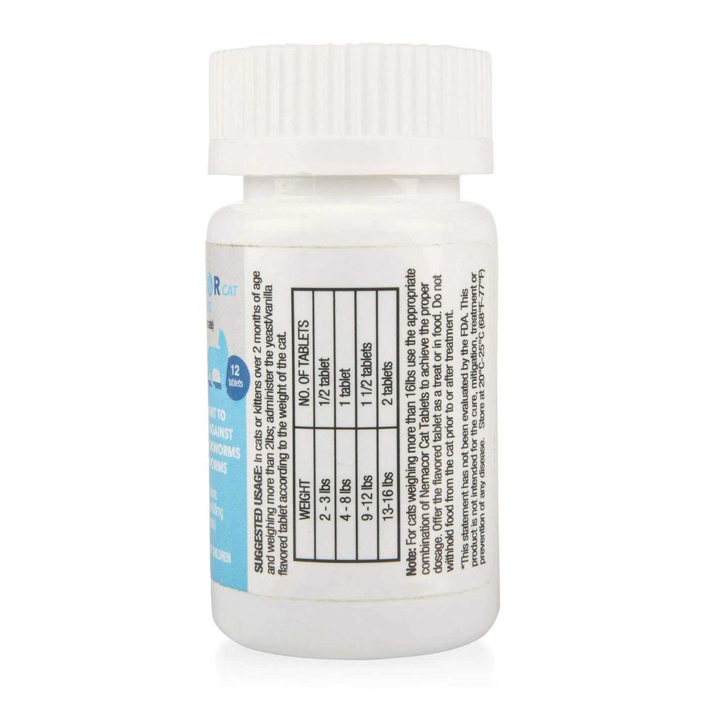 Cat Tapeworm Plus Pet Supplies V77520