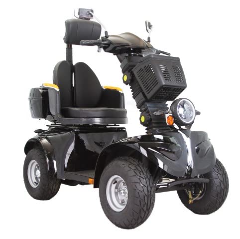 3-Speed Electric Mobility Scooter with 1000w N447297