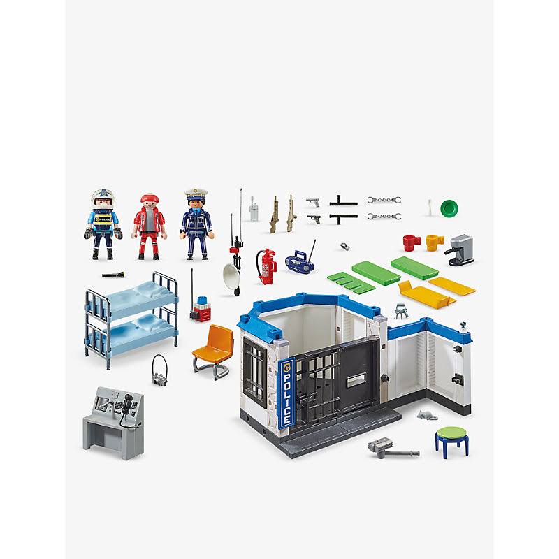 Playmobil City Action Police Prison Escape T131