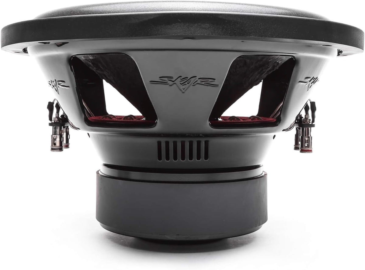 12 1200 Watt Dual 2 Ohm Car Subwoofer Y2182
