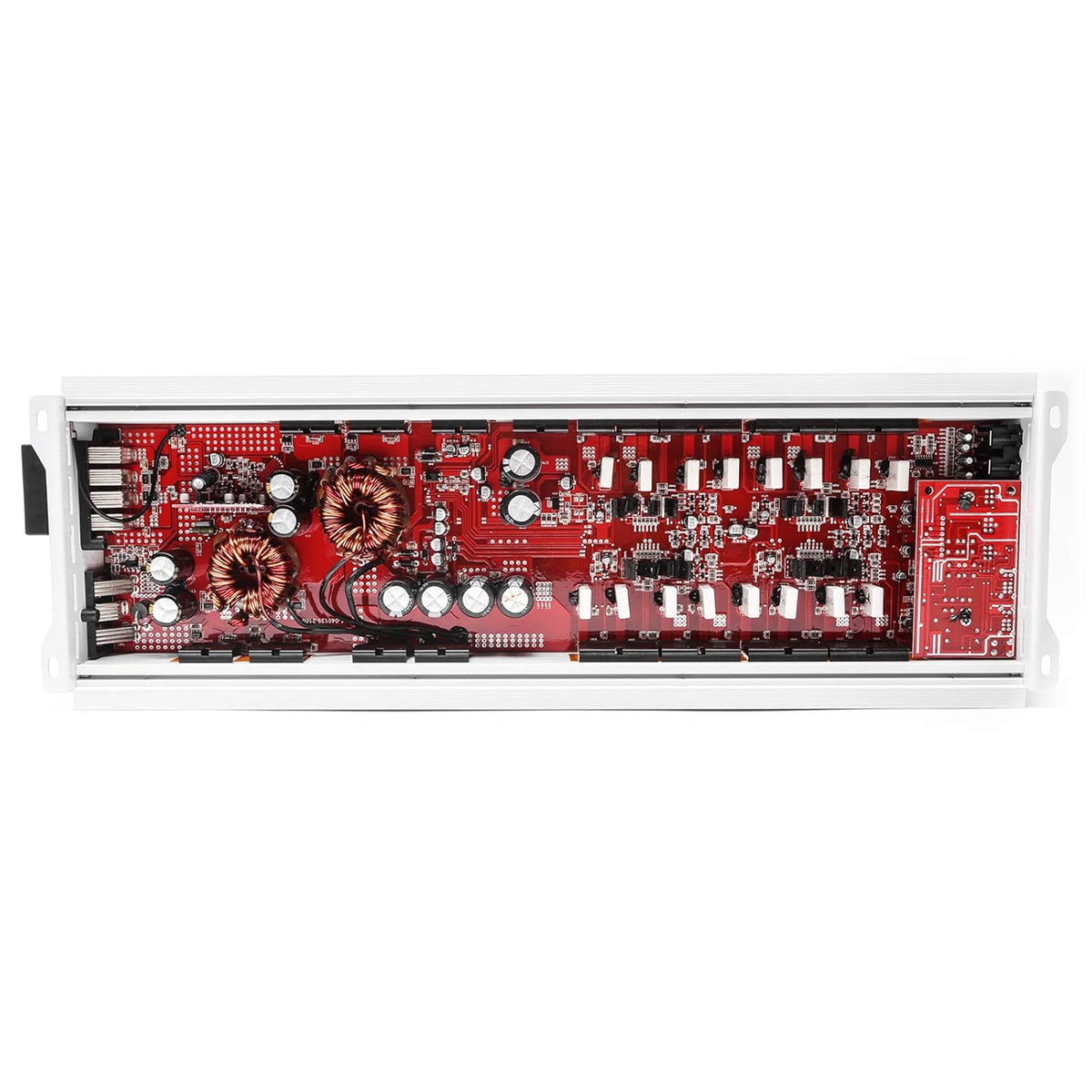 1,000 Watt 4-Channel Marine Amplifier O18693