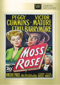 Mystery & Suspense DVD W125