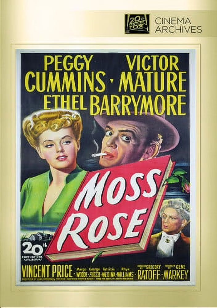Mystery & Suspense DVD W125