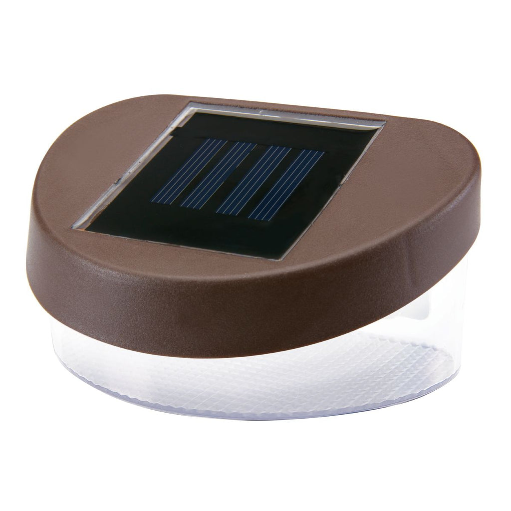 Solar LED Fence Lights 4 Pack D176