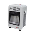 18,000 BTU Portable Propane Cabinet Heater D9702
