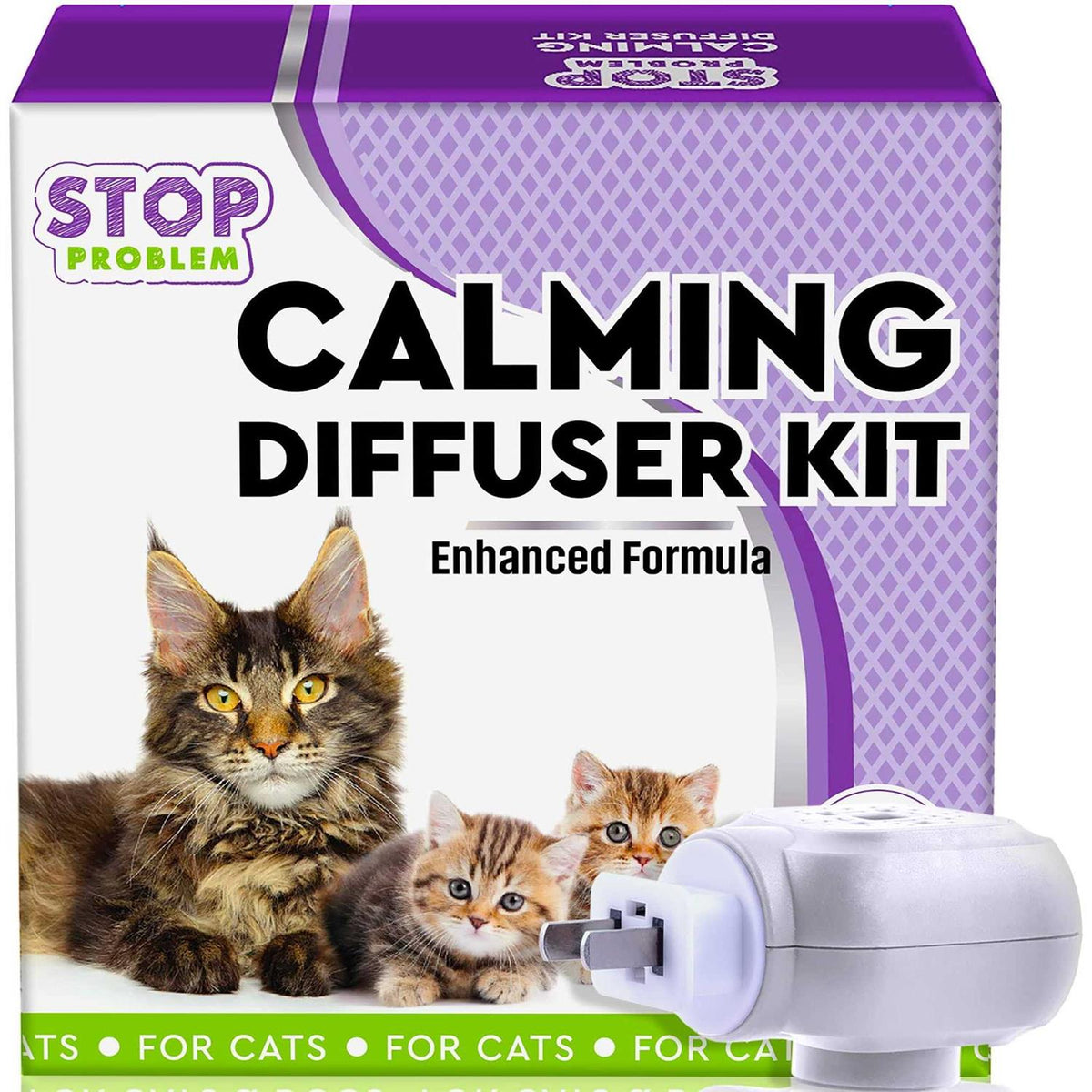 Cat Calming Diffuser V545325