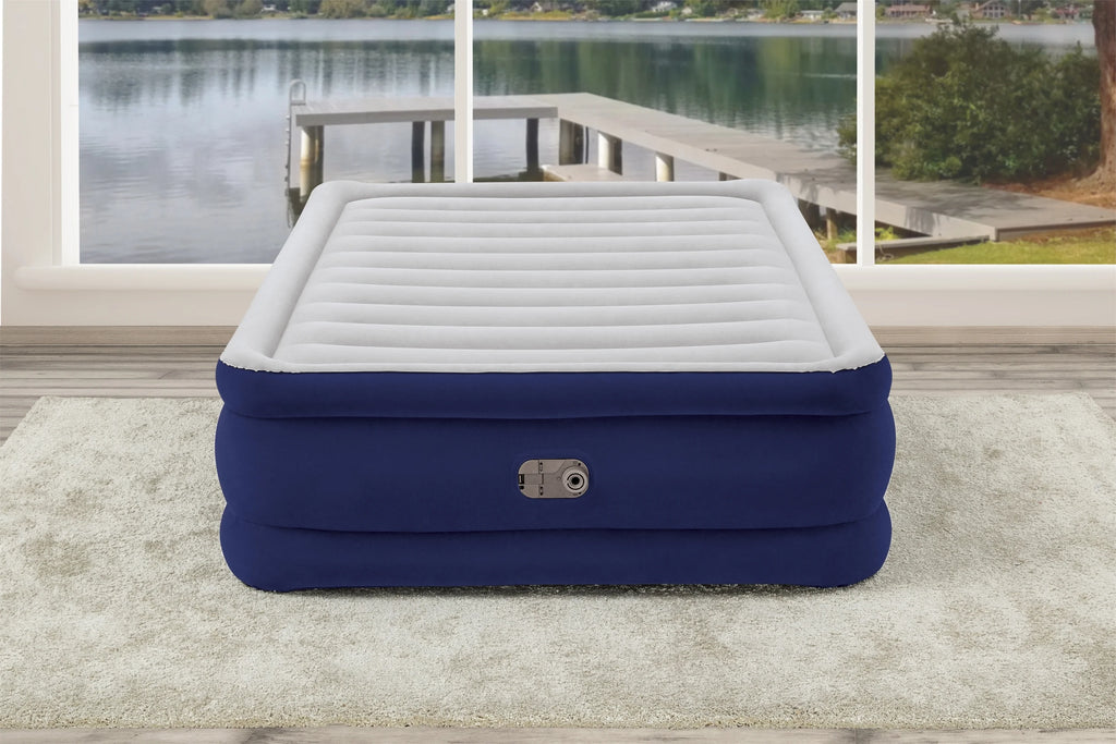 Queen Air Mattress with Built-in AC Pump R535900