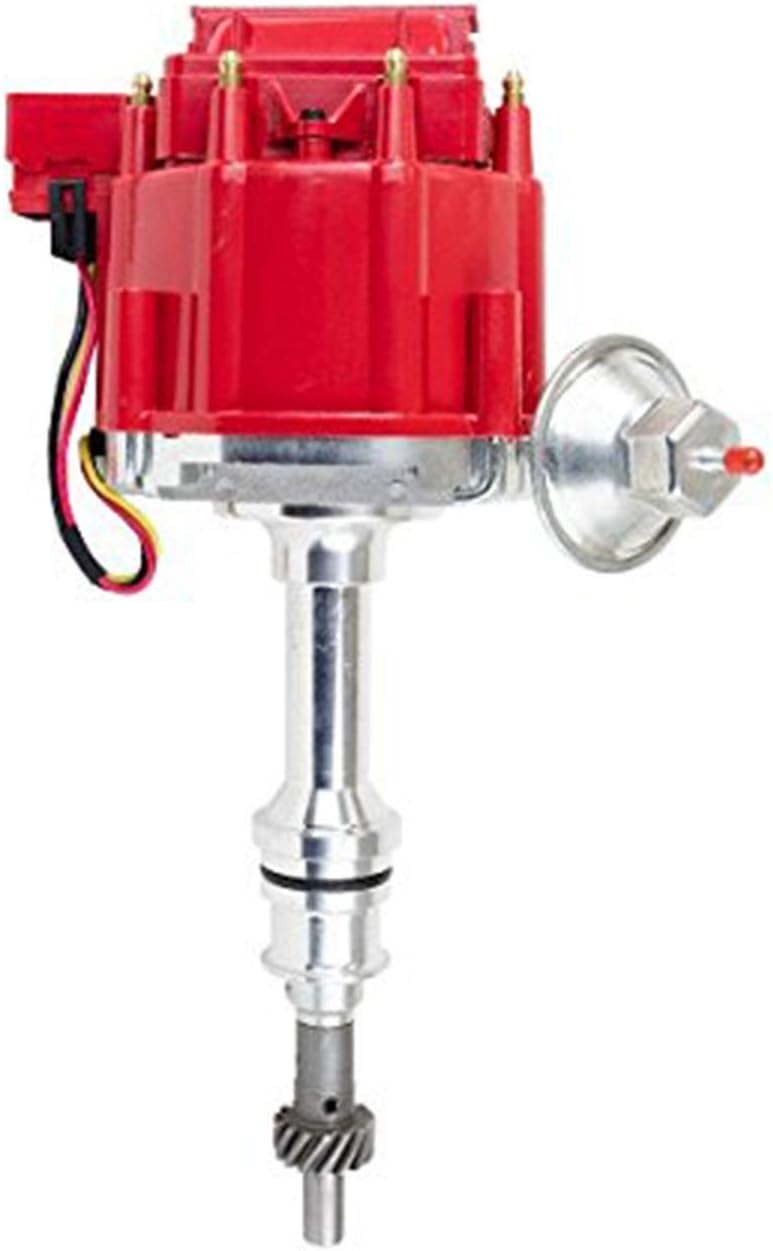 Blue Cap HEI Distributor for Small Block Ford 351W 8 Cylinder I1527