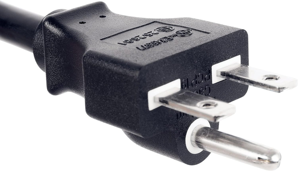 250-220V 6ft 14AWG 15A Power Cord 5 Pack C836