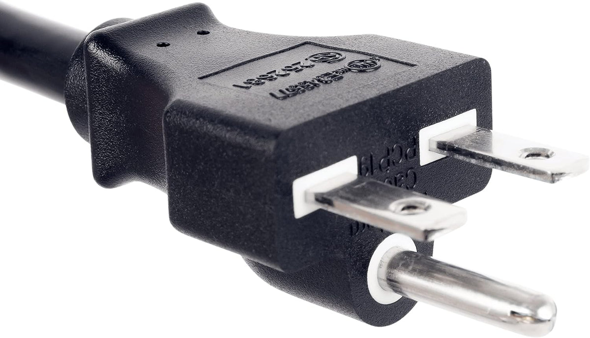 250-220V 6ft 14AWG 15A Power Cord 5 Pack C836