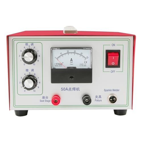 110V 80A 600W Jewelry Spot Welder S828