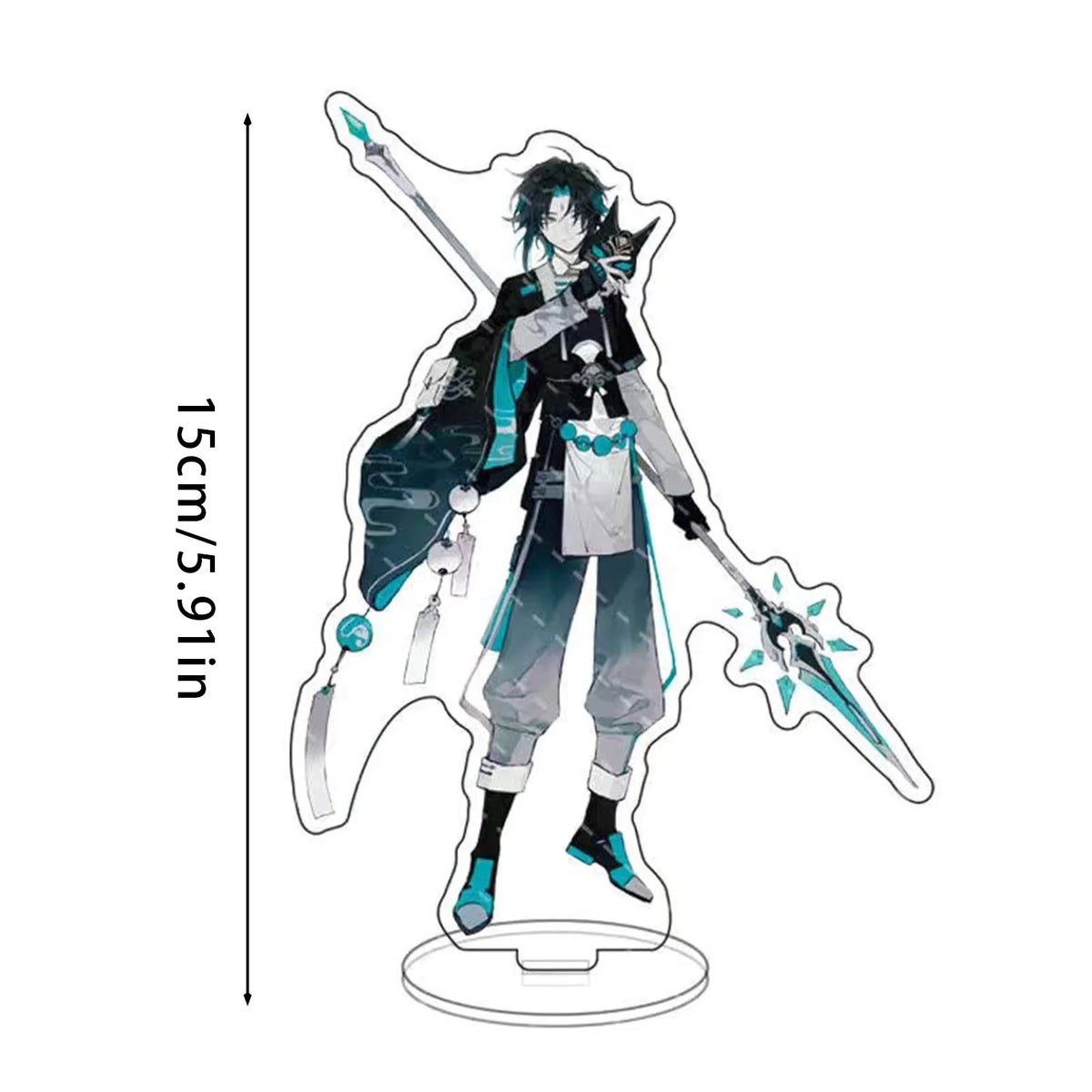 Genshin Impact Figure M258479