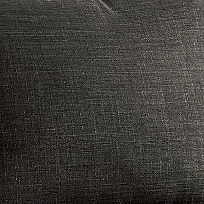 Dark Gray Faux Linen Sectional M4519