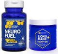 Lions Mane Mushroom Nootropic Supplement 135 Capsules T3153