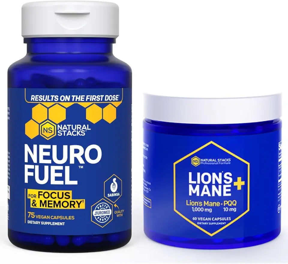 Lions Mane Mushroom Nootropic Supplement 135 Capsules T3153