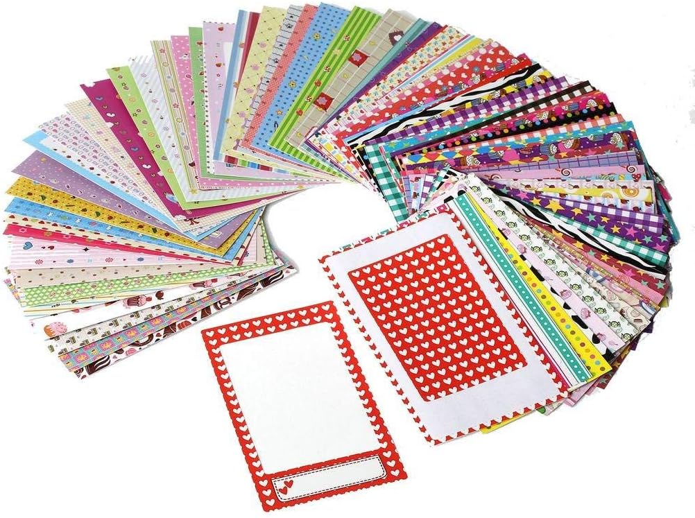 2x3" Zink Paper 100 Pack with Soft Case A5152