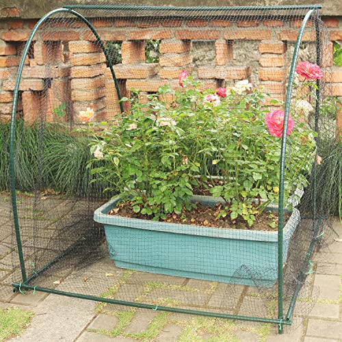 72PCS Garden Hoops W763
