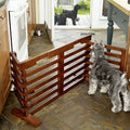 Gate-n-Crate Dog Crate F539416