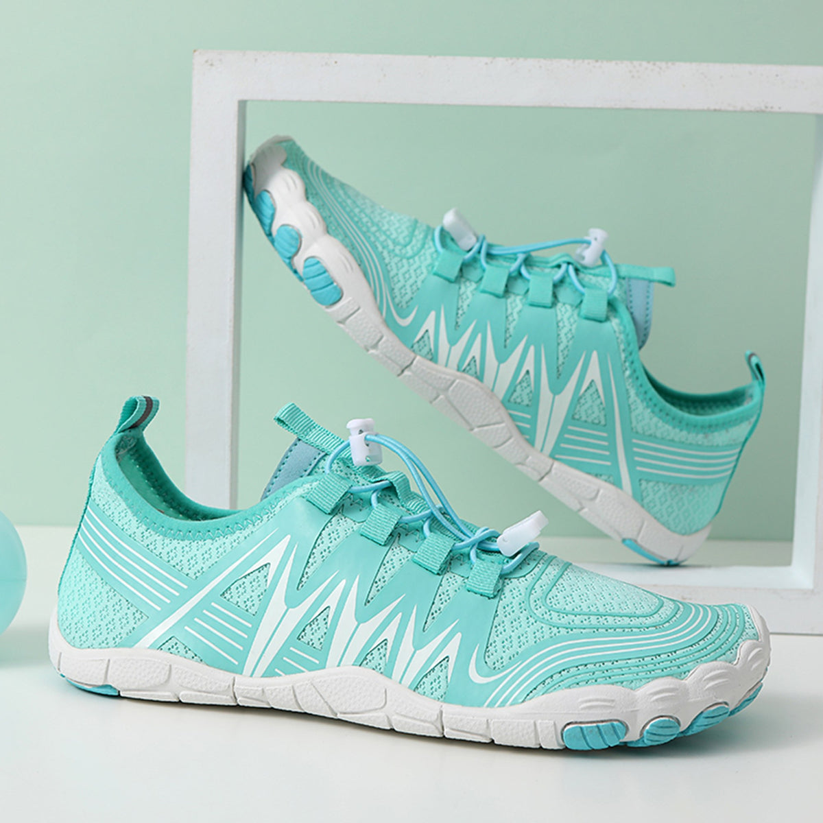 Mint Quick-Dry Water Shoes J371091