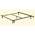 Adjustable Bed Frame in Steel N773041