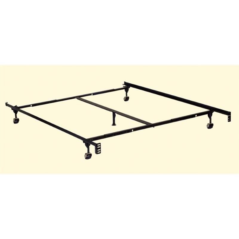 Adjustable Bed Frame in Steel N773041