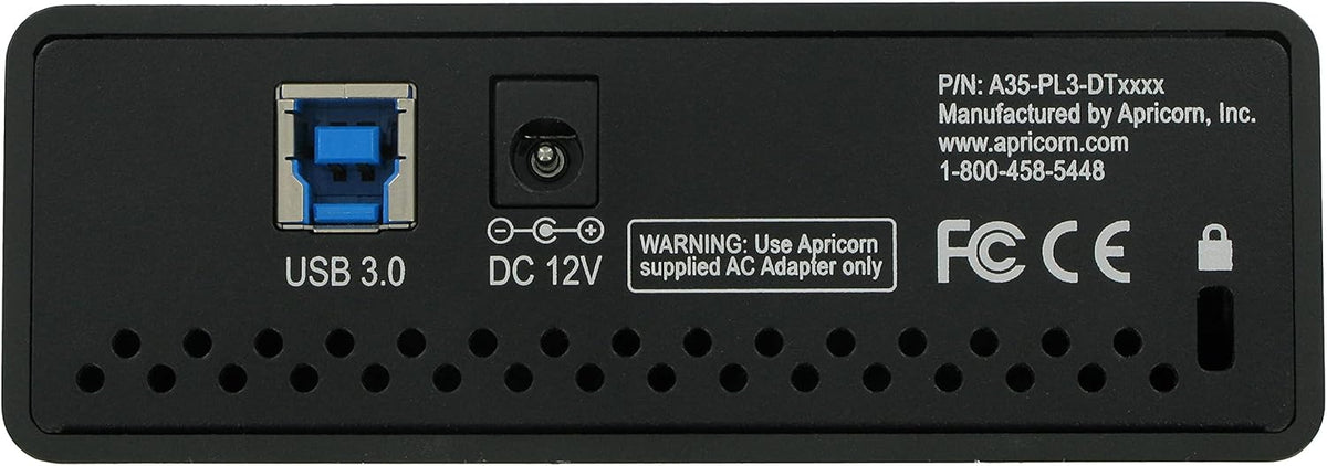 256-Bit Encrypted Hard Drive T66923