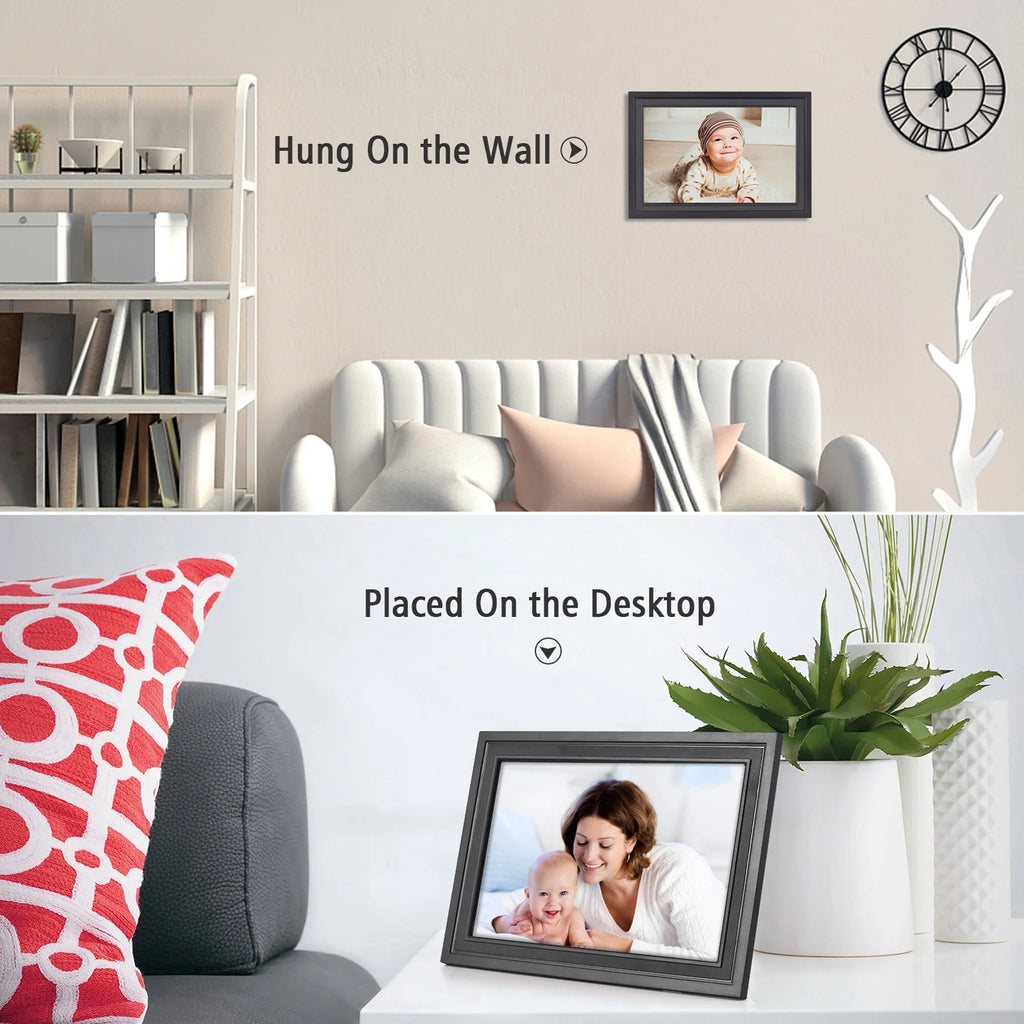 10.1-Inch WiFi Digital Picture Frame 16GB U3145