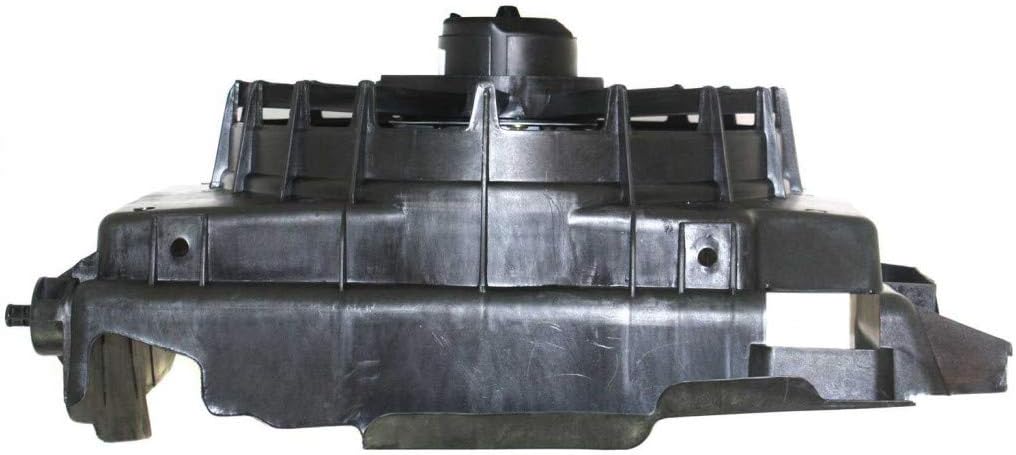 Cooling Fan Assembly A/C Condenser 2002-2008 3.7L-5.9L L692691